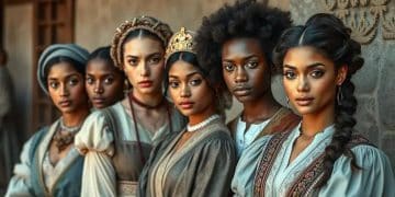 Conservative era beauty standards: an inspiring overview